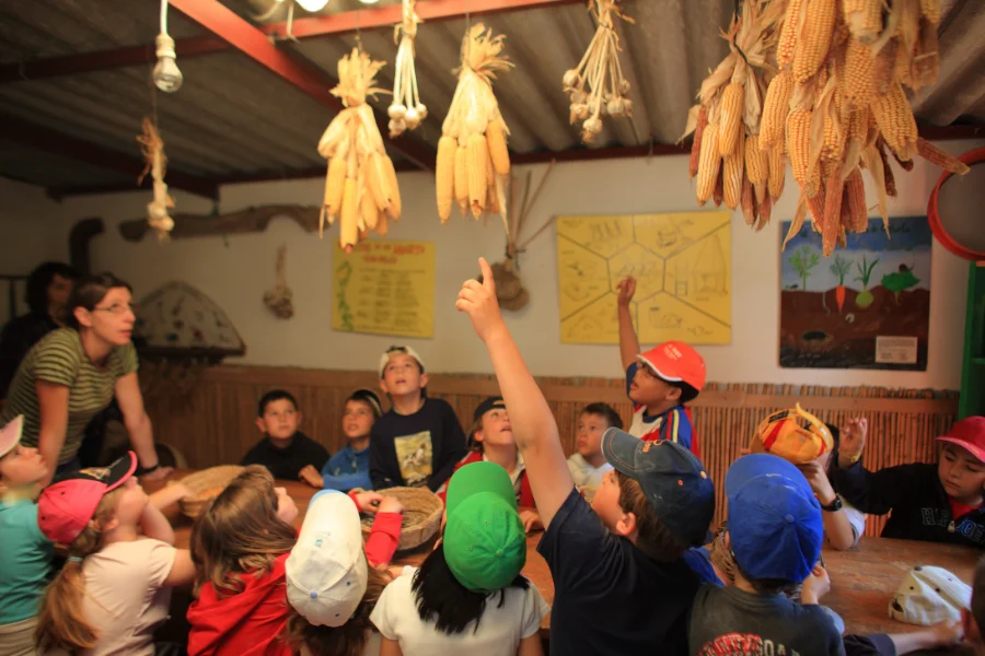 Escuela de Formación Huerto Alegre Escuela de Formación Huerto Alegre