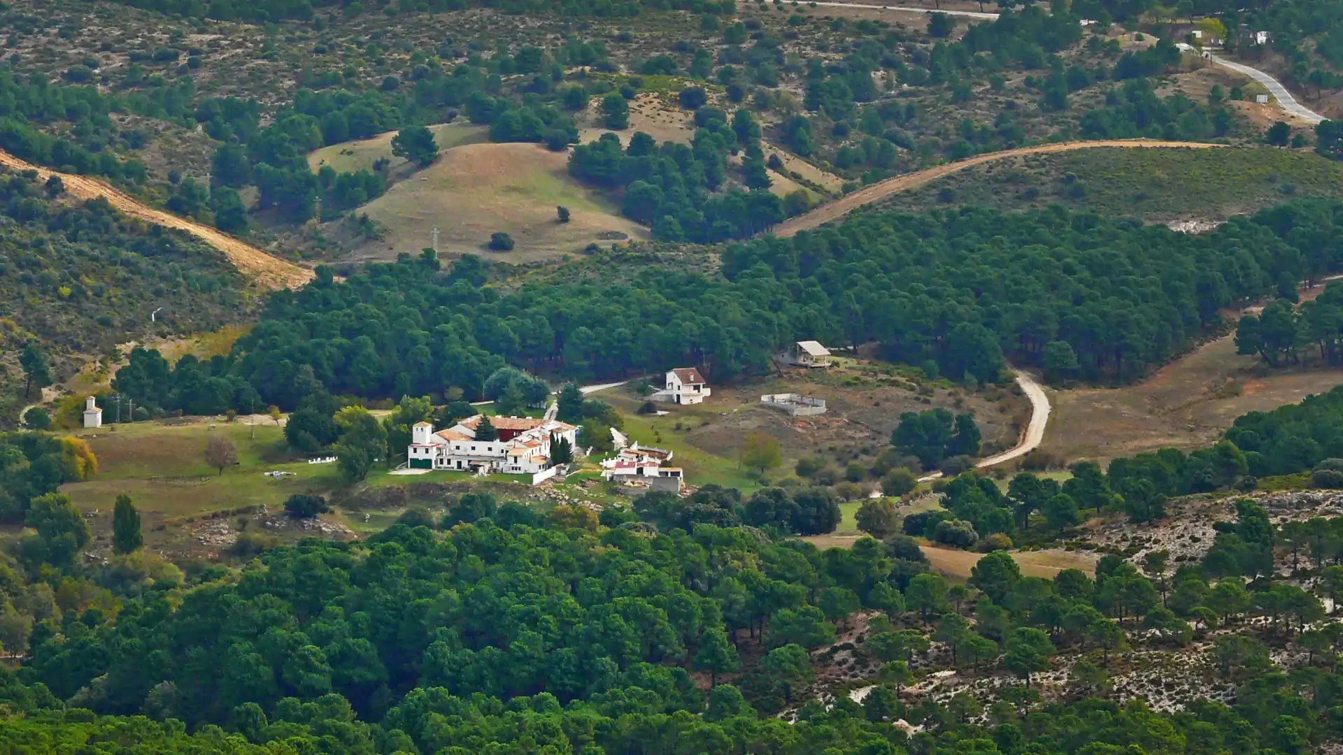 Entorno natural de la Granja Escuela Entorno natural de la Granja Escuela