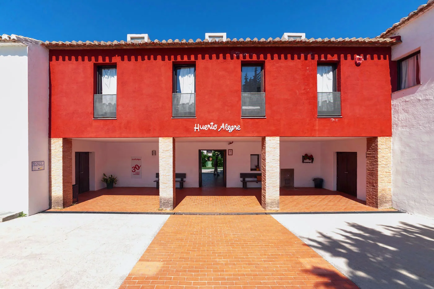 Granja Escuela Huerto Alegre Granja Escuela Huerto Alegre