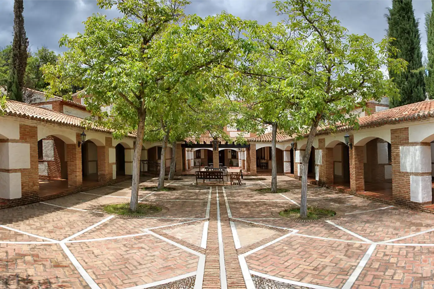 Aula de Naturaleza Ermita Vieja Aula de Naturaleza Ermita Vieja